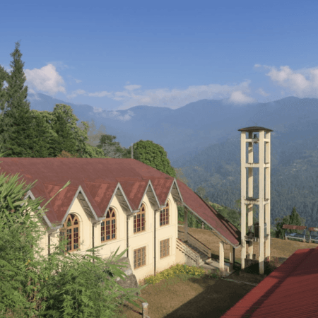 Sikkim - Fondation